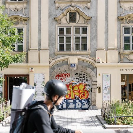 Kleines Stadthaus In Toplage Villa Viyana Dış mekan fotoğraf