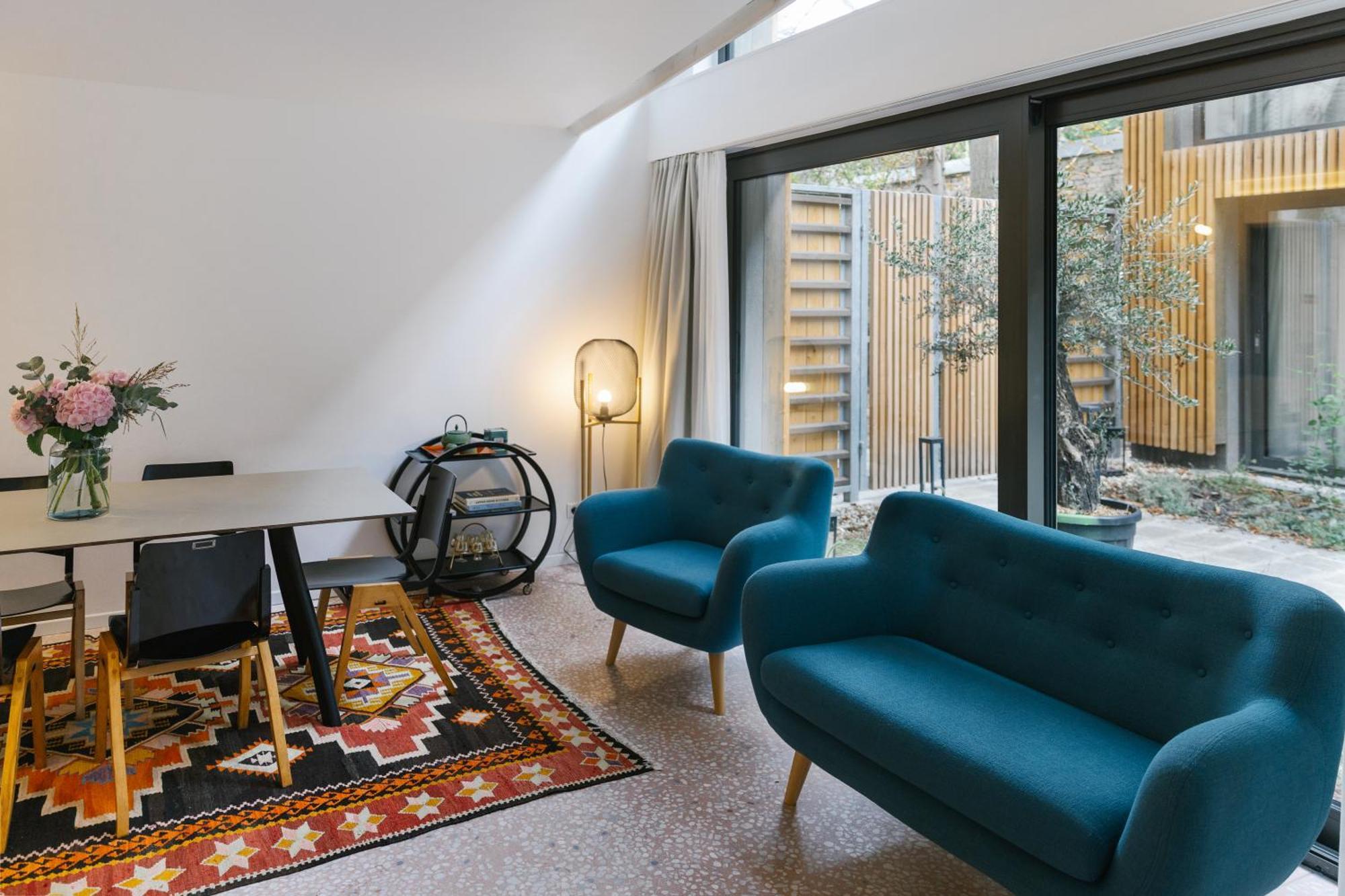 Kleines Stadthaus In Toplage Villa Viyana Dış mekan fotoğraf