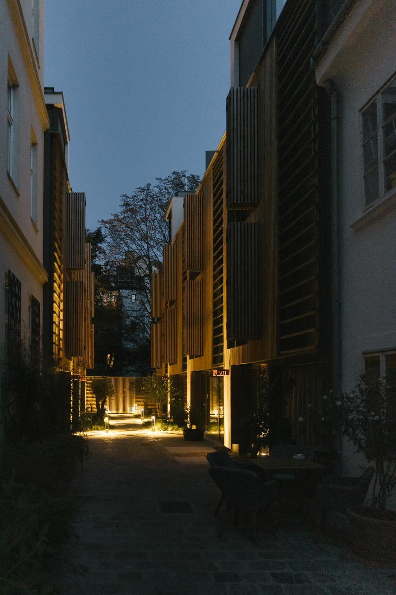 Kleines Stadthaus In Toplage Villa Viyana Dış mekan fotoğraf