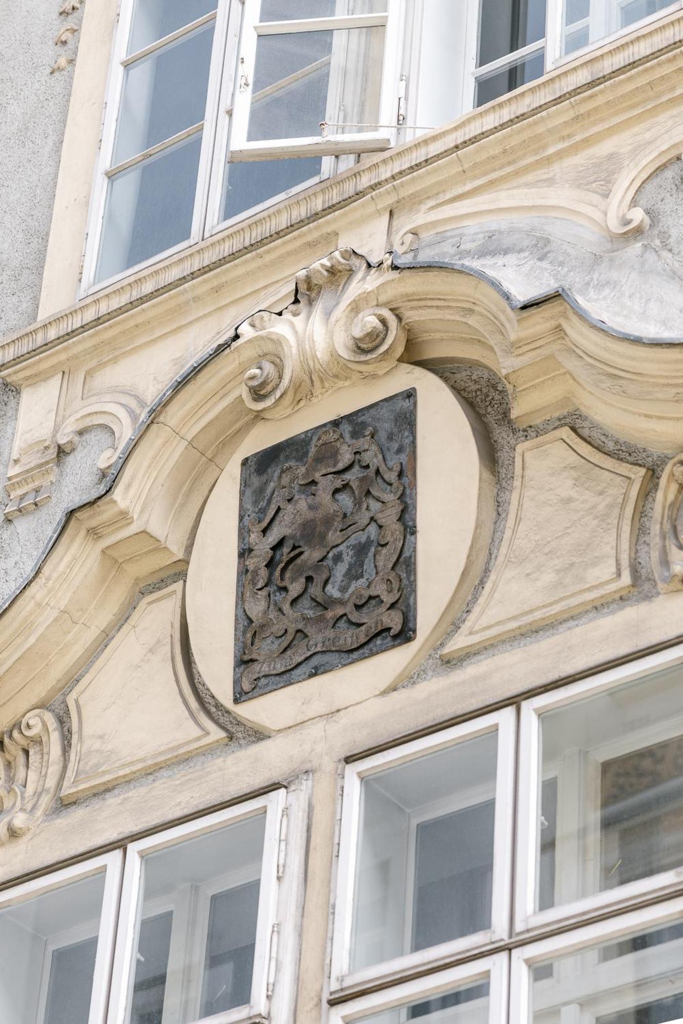 Kleines Stadthaus In Toplage Villa Viyana Dış mekan fotoğraf