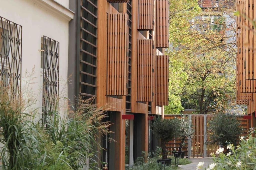 Kleines Stadthaus In Toplage Villa Viyana Dış mekan fotoğraf