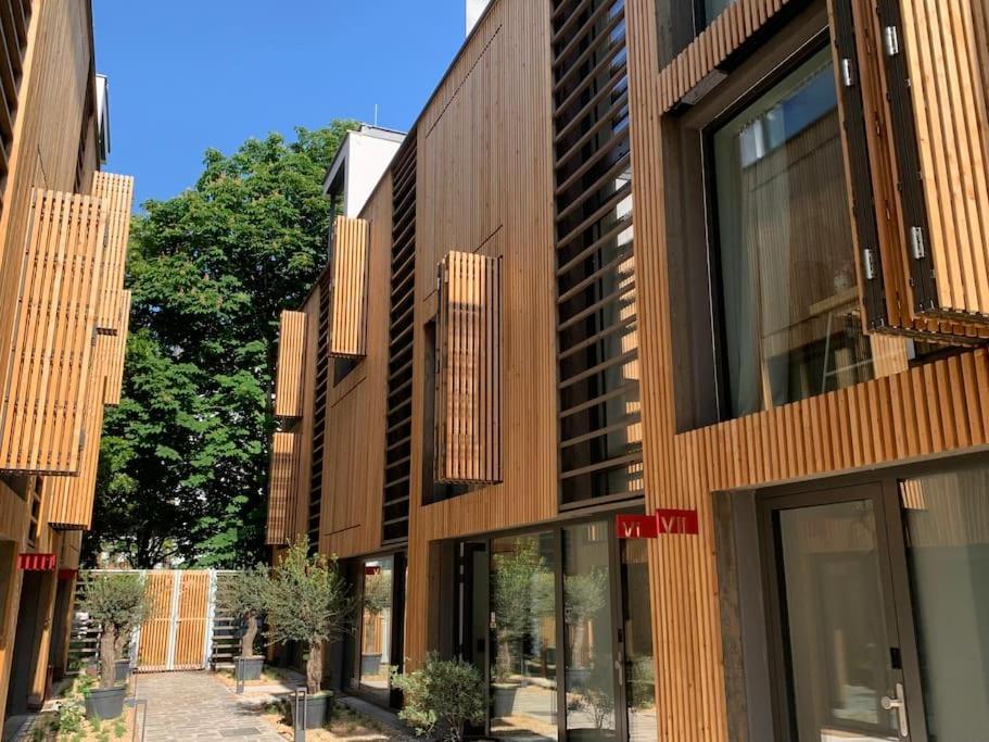 Kleines Stadthaus In Toplage Villa Viyana Dış mekan fotoğraf