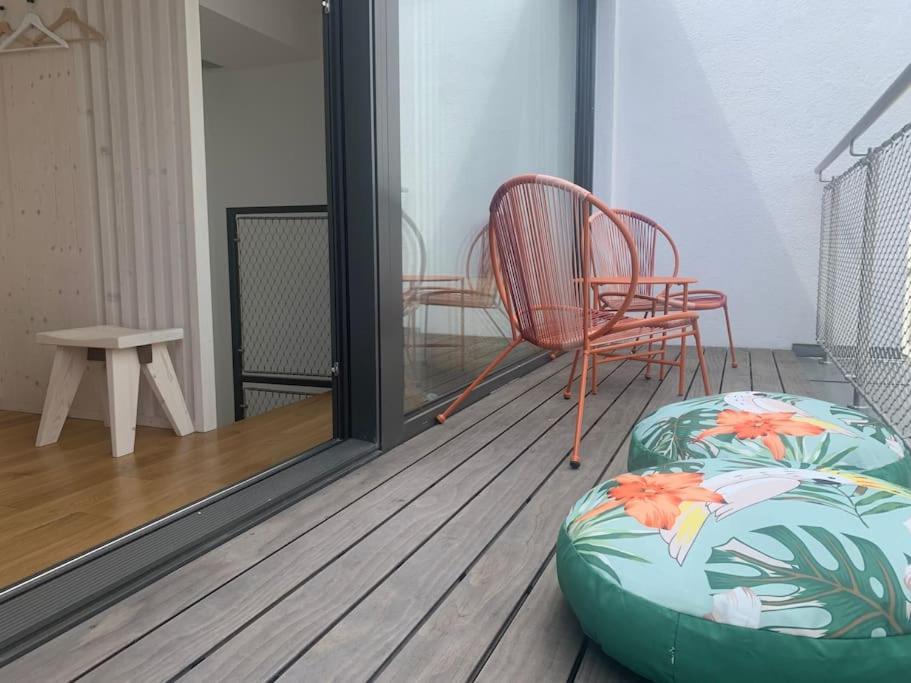 Kleines Stadthaus In Toplage Villa Viyana Dış mekan fotoğraf